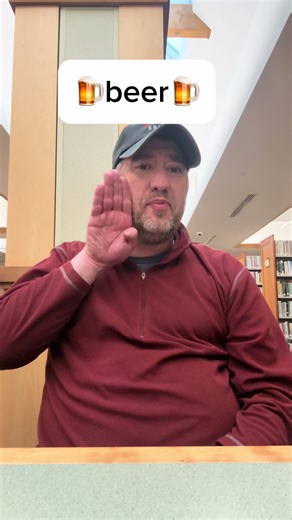 ASL sign for beer / Learn ASL #beer #asl #deaf
