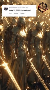 1.1K views · 212K reactions |  “Did Jesus Really Only Have 72,000...