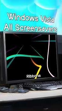 Windows Vista All Screensaver.