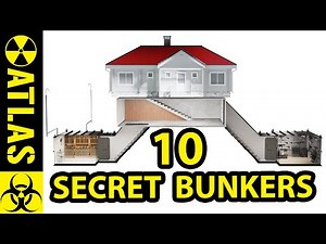10 Ways Atlas Can Install a Secret Safe Cellar Under Your Home