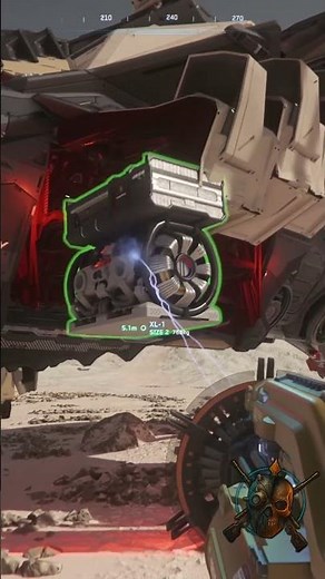 PROWLER Utility- XL-1 & JS 400 snag #starcitizen