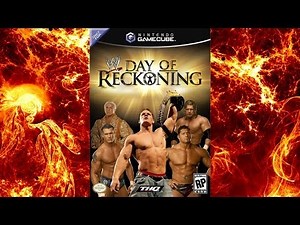 WWE Day Of Reckoning Gamecube Review