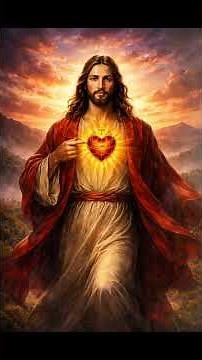 FRIDAY DEVOTION IN HONOR OF THE SACRED HEART OF JESUS - PRAYER TO BLESS EVERY HOME