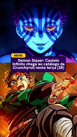 Demon Slayer: Castelo Infinito no streaming — onde e quando assistir