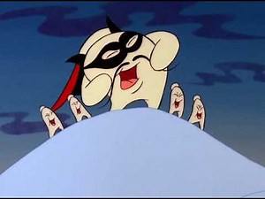 mighty mouse the new adventures - all you need is glove