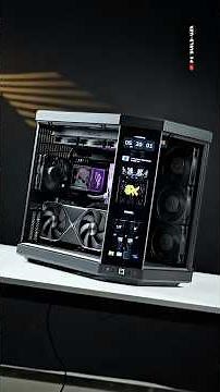 ULTIMATE EXPENSIVE GAMING PC Build🫅AMD Ryzen 9 9950X3D + RTX 5090🌍#gamingpc #pcbuild #rtx #amd