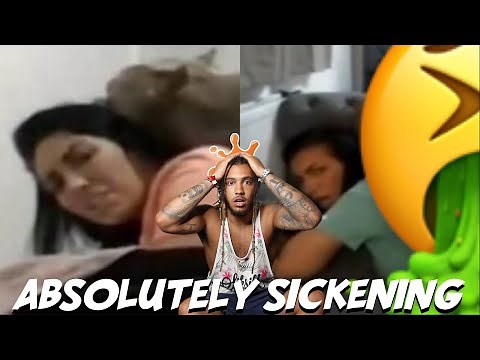 OMG NO!! Disgusting TRAMP Stephanie Watson Goes Viral For UNBELIEVABLY HORRIFIC Dog Videos!! 🤮