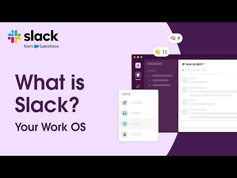 What is Slack? | Your Agentic Work OS | Slack