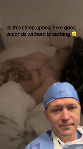 Dr Zack MD on Instagram: "Sleep apnea isn’t just loud snoring—Repeated pauses in breathing strain the heart, spike blood pressure, and disrupt oxygen delivery all night long. A sleep study can identify the problem, and treatment can dramatically improve both sleep quality and long-term cardiovascular health. #SleepApnea #SleepMedicine #HeartHealth #DoctorExplains #PreventiveCare"