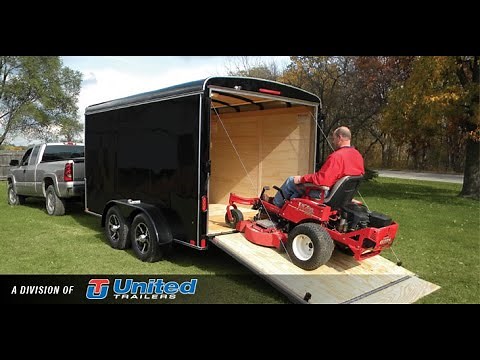 fix or repair enclosed landscape cargo trailer | 630-271-9343
