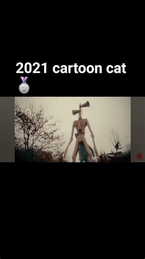 evolution of cartoon cat 🐈 🏆#horror skunx