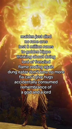 praying to Marika rn #eldenring #fyp #giftok | Elden Ring