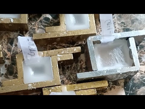 tissue embedding process 😉