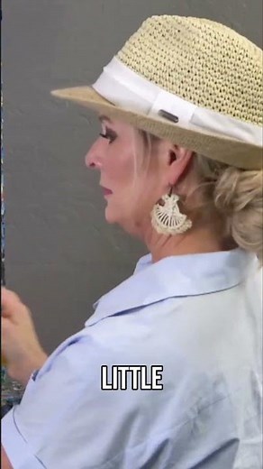 The Easiest Way to Paint Soft Clouds (No Reference Needed!)