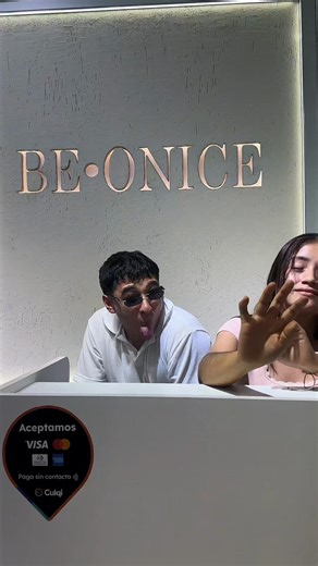 Detrás de cámaras: Promos de Be Onice Boutique