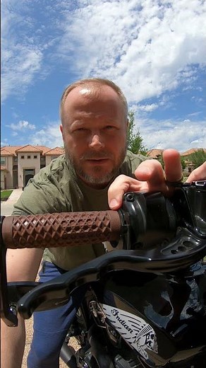 Motorcycle Cruise Control - Atlas Throttle Lock #shorts