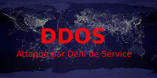 Les attaques DDoS : Le déni de service