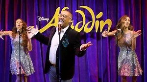 Here's a first look at Disney's Aladdin in Singapore! Some lucky media got a preview of the magic to come at the media launch. Coming soon to Singapore on 21 July! Book your tickets through SISTIC at https://www.sistic.com.sg/events/aladdin0919 now! #AladdinSingapore #AWholeNewWorld | SISTIC | Facebook