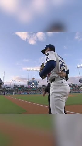 A moment Tommy Edman will never forget 🥹