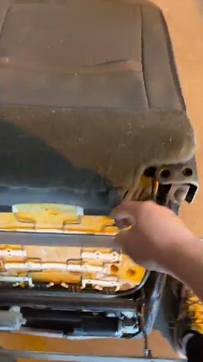 How to Open Back Flap on Seat Bottom for Car Seat Cover Installation, Removal and Replacement
