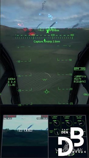 Nuclear Option - Finally! A Sim between DCS and Ace Combat