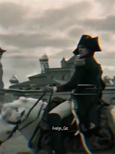 Napoleon and Austrian Painter~My first history edit hehehe