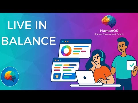 HumanOS – The AI Operating System for People & Organizations