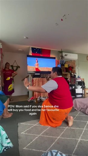 Experience the Joy of Siva Samoa