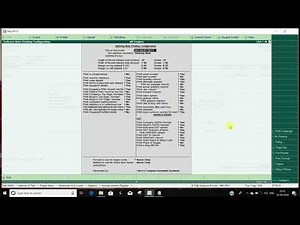 how to remove amount and rate in deliver note tally erp 9