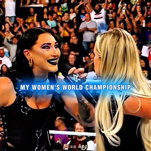 Rhea Ripley Destroy 🥶 Liv Morgan 😱 In Front OF Dominik 😲 Edit #wwe #rhea #destroy #liv #shorts