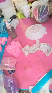 18K views · 327 reactions | Just having fun making random creations! Enjoy! 殺 #leopardgecko #soapdish #clamshell #frog #handmade #resin #epoxyresin #forfun #create #resinintocreationwithlainie | Resin Into Creations With Lainie | Facebook