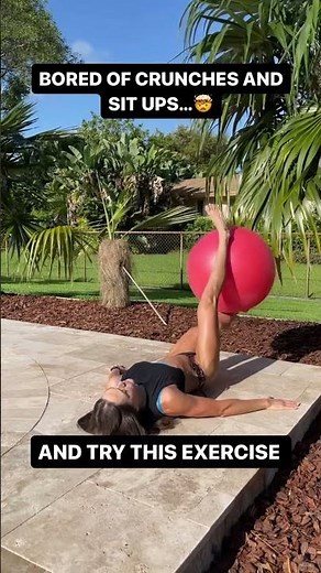 Meet my new favorite core workout🌪️ transform your core in 90 days with my core trainer #abs