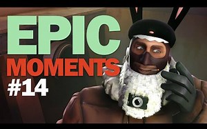 TF2 Fun - Epic Moments, Episode 14