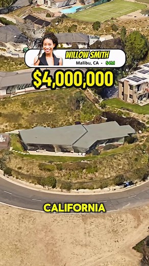 Willow Smith's $4M Malibu House Tour