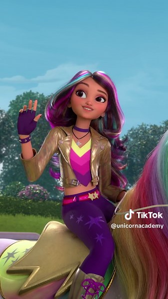 Unicorn Academy on TikTok