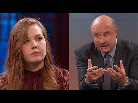 What Dr. Phil Thinks May Be Causing Young Woman To Live In Fantasy World