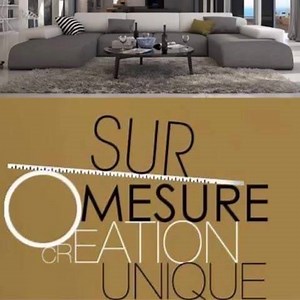 61K views · 470 reactions | Découvrez nos canapés sur mesure spacieux...