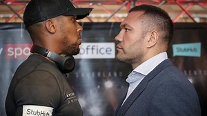 Pulev-Fight für Joshua nur eine Zwischenstation?