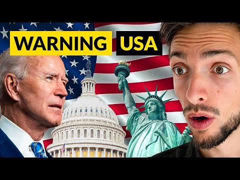 Is the USA the Beast of Revelation 13?