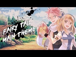 Nightcore - Fairy Tail Main Theme (Remix)