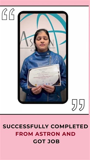 Certificate Course in Infection Control Nursing | Astron Institute of International Studies