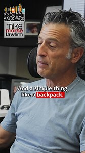 Over the last 11 years, Project Backpack has touched thousands of lives — in Metro Detroit and beyond. This is why it’s so important for us to keep the momentum going… 🎒 ❤️ #projectbackpack #community #giveback #education #impact | Mike Morse Law Firm