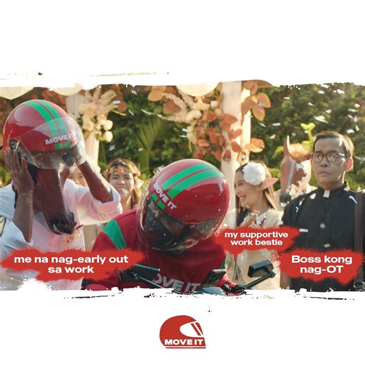 21K views · 219 reactions | At the end of the day, it’s the workmates who support our work-life balance… 浪 | Move It | Facebook