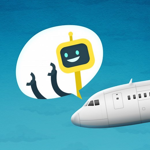 This is how autopilot works. The video incorrectly states the direction in which single-axis autopilot guides the plane. The single-axis autopilot keeps the wings parallel to the ground, not perpendicular. Insider regrets the error. | Insider Tech