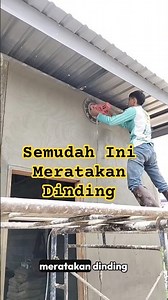 1 MACHINE CAN SMOOTH WALLS, FLOORS & CONCRETE?! 🤯