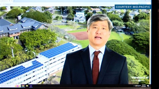 Mid Pacific’s new employee: An AI officer