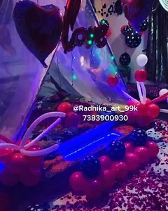 47 reactions | Kindly contact us for all type of event decorations...