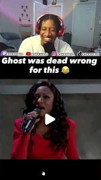 Ghost Never Really Wanted Tasha 🤣