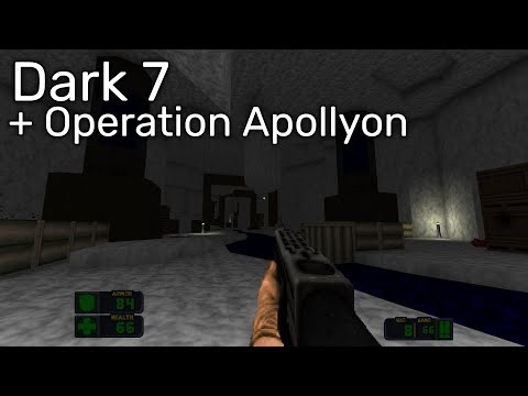 Doom 2 | Dark 7 + mods
