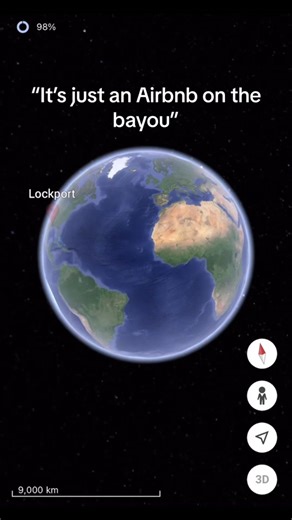 Unique House on the Bayou: A Must-Visit Airbnb Experience